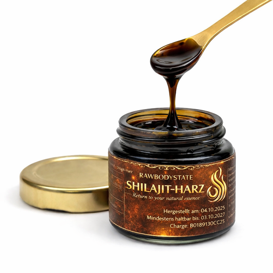 Shilajit Harz