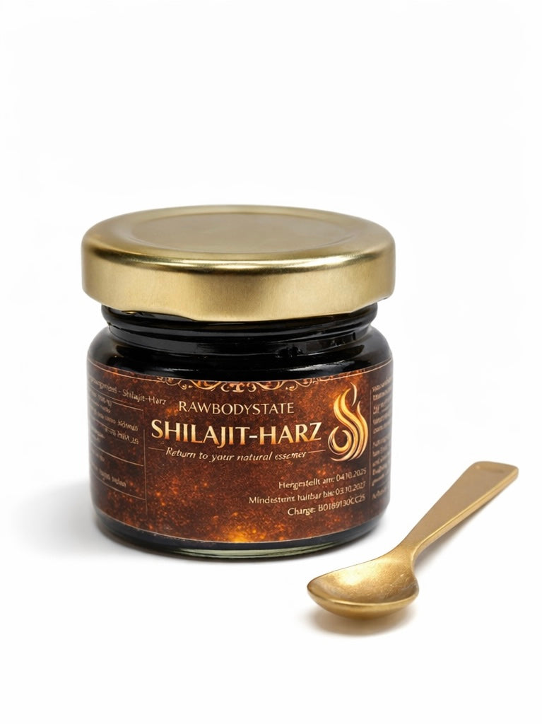 Shilajit Resin/Harz