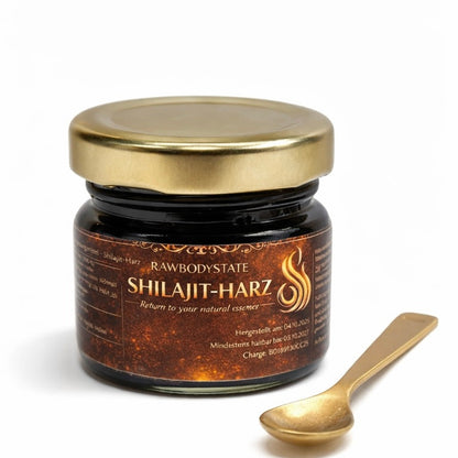 Shilajit Harz